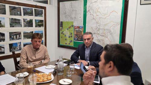 Σενέκης: Σε εξέλιξη έργα ύψους €200 εκατ. μέχρι το 2030 για αναβάθμιση υδατικών/αρδευτικών υποδομών