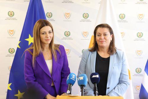 Άξονες συνεργασίας και διακρατική συνάντηση συζήτησαν οι Υπουργοί Παιδείας Κύπρου-Ελλάδας