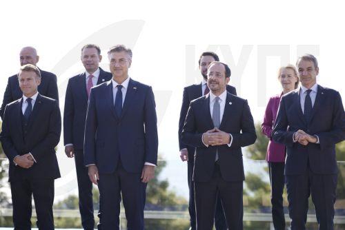 GSI key to EU energy security, President tells MED9