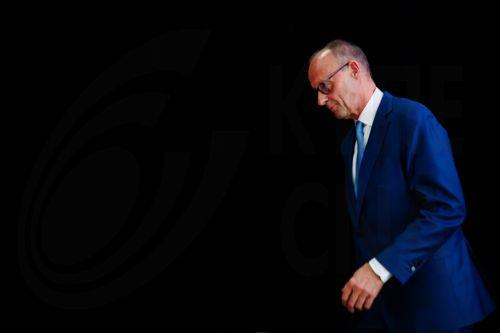 Η Γερμανία θα συνεχίσει να στηρίζει το Ισραήλ είπε ο Μερτς, με αφορμή την επέτειο της 7ης Οκτωβρίου