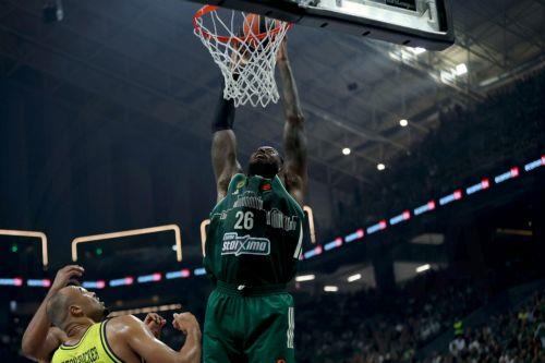 Euroleague: MVP της 4ης αγωνιστικής ο Ματίας Λεσόρ