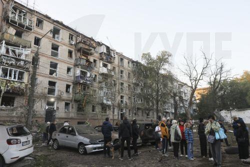 Τουλάχιστον 7 νεκροί σε ρωσικά πλήγματα στη Ζαπορίζια της Ουκρανίας, ανακοίνωσαν οι αρχές