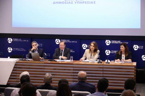 Βάσει επιδόσεων όχι αρχαιότητας 70% των διατμηματικών προαγωγών, λέει ο Πρόεδρος ΕΔΥ