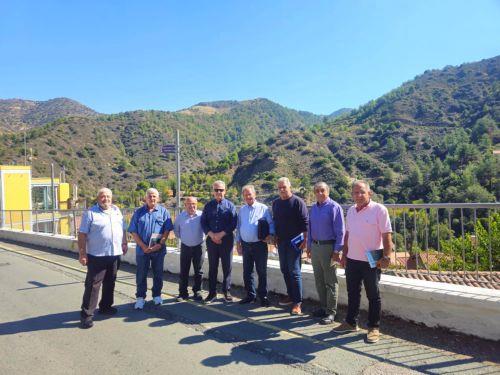 Τα προβλήματα ορεινών κοινοτήτων συζήτησε ο Υπ. Δικαιοσύνης σε επίσκεψη στην περιοχή Μόρφου
