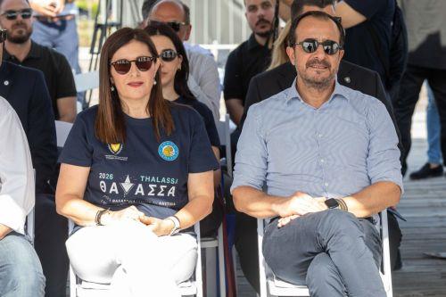 Η ναυτιλία προσφέρει ευκαιρίες στη θάλασσα και στη στεριά, είπε η Υφ. Ναυτιλίας