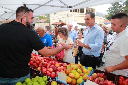 Αναπόσπαστο κομμάτι Κυπερούντας το μήλο της λέει ο ΥΠΕΣ, παραδόθηκε έργο ανάπλασης δρόμων ύψους €462.000 [ΒΙΝΤΕΟ]
