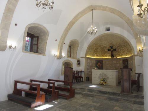 Εννέα μνημεία Μαρωνιτών, Αρμενίων, Λατίνων στα κατεχόμενα συντηρήθηκαν μέχρι τώρα, λέει στο ΚΥΠΕ ο Σ. Κτωρής