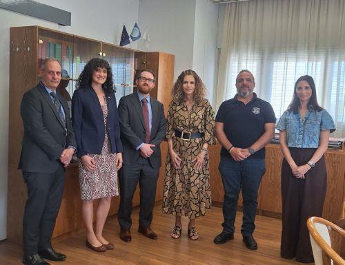 Customs and Excise Department: Cyprus-US agreement on cultural heritage protection up for renewal