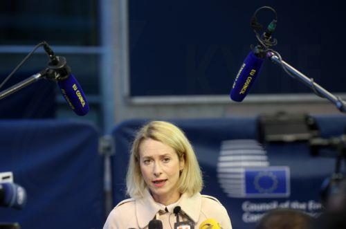 Κάλας: Να φανεί αν η Ρωσία θα τηρήσει την ενεργειακή εκεχειρία, 1.600 νέες καταχωρίσεις κυρώσεων