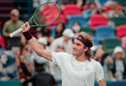 Στους «4» του Almaty Open ο Σ. Τσιτσιπάς