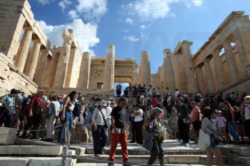 Κληρονομιά, γλώσσα συζήτησε η Υφ. Πολιτισμού με πρόεδρο ΕΠΟΔ
