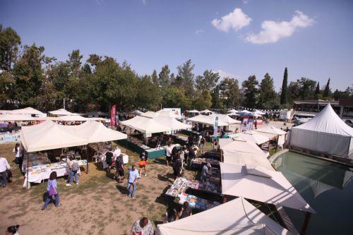 Ολοκληρώθηκε με επιτυχία το Nicosia Book Fest στο πάρκο Ακρόπολης