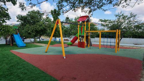 Παρέδωσε 23 νέα πάρκα ο Δήμος Νότιας Λευκωσίας-Ιδαλίου