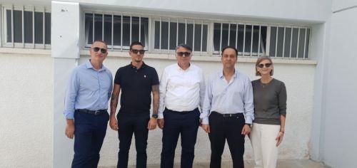 Θα ανακαινιστεί πλήρως το Δημοτικό Κολυμβητήριο στην Πάφο, αφού λειτουργήσει το Κολυμβητήριο Γεροσκήπου