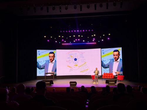 Deputy Minister presents AI strategy featuring 16 flagship programmes by 2032