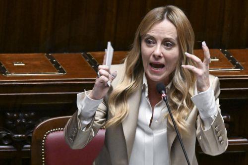 Φοιτητές και μαθητές κατά Κυβέρνησης Μελόνι, ένταση σε Τορίνο και Ρώμη