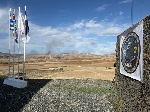 Defence Minister focuses on SAFE, strengthening deterrence during IRIS-2026 exercise