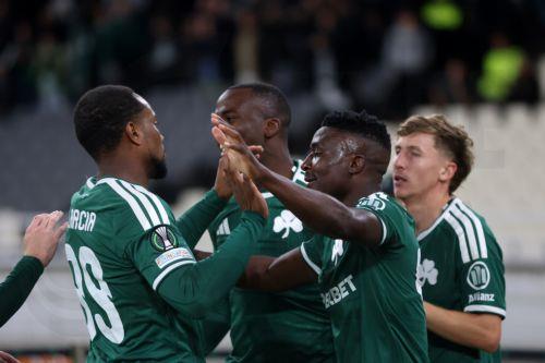 Νίκη 2-1 επί της Μπόρατς για Παναθηναϊκό και εκκίνηση με το δεξί στο Conference League