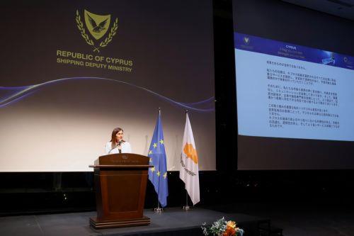 Το κυπριακό νηολόγιο στο υψηλότερο επίπεδο των τελευταίων 25 χρόνων, είπε η Υφ. Ναυτιλίας
