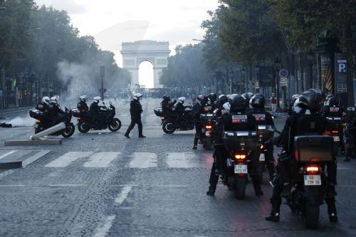 Το Παρίσι ετοιμάζεται για την «δεύτερη πράξη» των διαδηλώσεων το Σάββατο