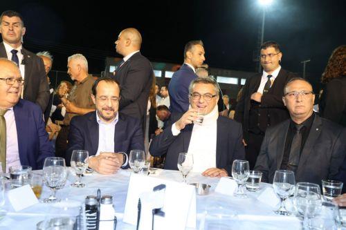 The leaders of Cyprus two communities to meet Tuesday