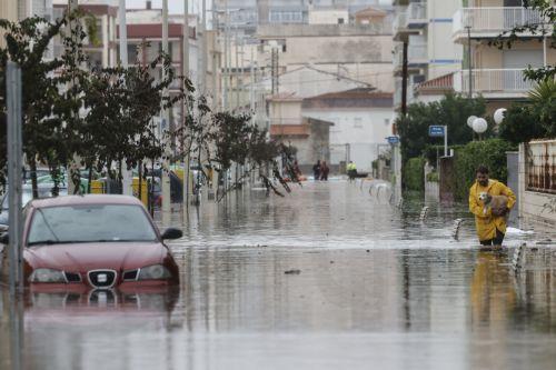 Τέσσερις νεκροί από βροχές και πλημμύρες στο ανατολικό τμήμα της Ισπανίας