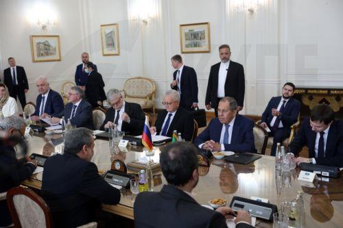 Στις ΗΠΑ για την G20 o Σεργκέι Λαβρόφ