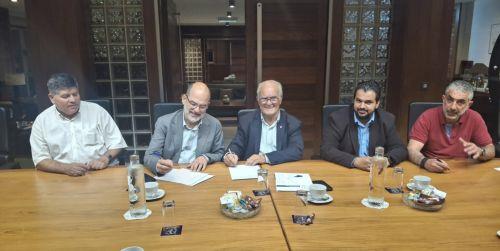 Επανεξέταση κρατικού προϋπολογισμού ζητούν οι Δήμαρχοι Μείζονος Λεμεσού και ΕΒΕΛ