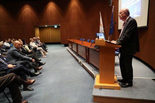 Στο 4,8% αναθεωρήθηκε η ανάπτυξη της κυπριακής οικονομίας το 2025, λέει ο ΥΠΟΙΚ