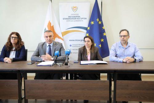 Μνημόνιο συνεργασίας Δημοσίων Έργων - Τμήματος Περιβάλλοντος για ταχύτερη προώθηση έργων