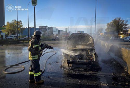 Η Ρωσία επεκτείνει επιθέσεις κατά ενεργειακών εγκαταστάσεων στη δυτική Ουκρανία, λέει το Κίεβο