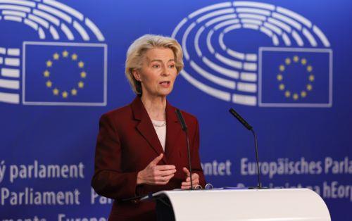 Costa - von der Leyen reaffirm solidarity with Greece and Cyprus over ratification of Turkish-Libyan memorandum