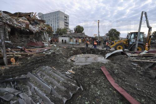 Δύο νεκροί στην Ουκρανία εξαιτίας ρωσικών πληγμάτων κοντά στο Χάρκοβο
