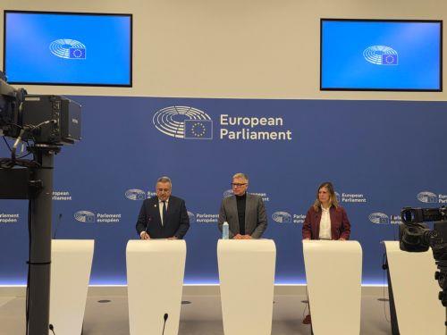EP adopts position on €194 billion EU budget for 2027, Hadjipantela welcomes vote