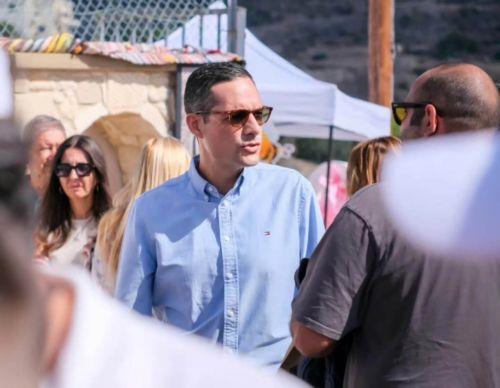 Λετυμπιώτης: Περισσότερες ευκαιρίες για νέους ώστε να δημιουργούν στον τόπο τους