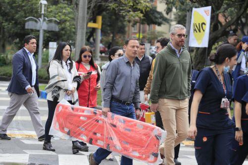 Αμερικανοί στρατιωτικοί στην Κολομβία για ασκήσεις στην αντιμετώπιση ναρκωτικών