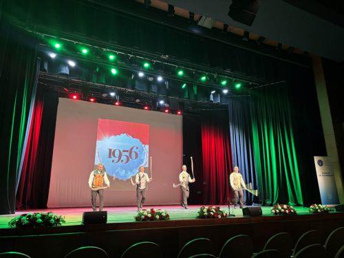 Hungary celebrates 70th anniversary of 1956 revolution at National Day Event in Cyprus