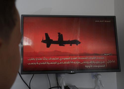 Σαουδική Αραβία: Δύο εκρήξεις στο Ριάντ έπειτα από συναγερμό