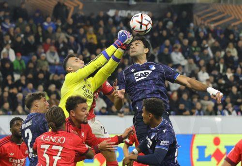 Αποτελέσματα 3ης αγωνιστικής Europa League και βαθμολογία