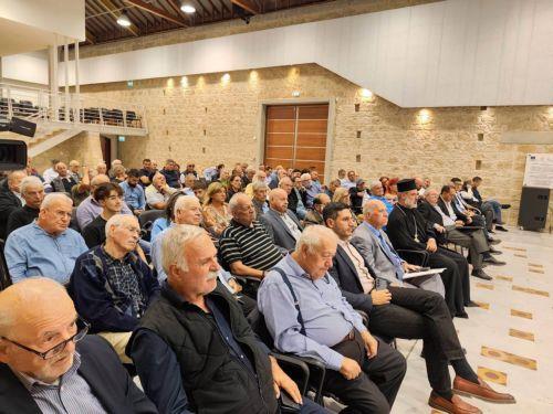 Παρουσίαση του βιβλίου: «Καταδρομέας Κωνσταντίνου Σωτήρης του Αδάμου – Ήρωας της Αντίστασης κατά του πραξικοπήματος» στην Πάφο