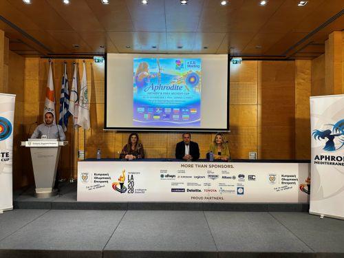The 10th Aphrodite Mediterranean Cup to take place in Pyla on October 28-31
