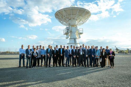 European recognition of Eratosthenes CoE role in space technologies