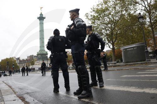 Η Γαλλία ετοιμάζεται για τον δεύτερο γύρο των διαδηλώσεων επιστρατεύοντας χιλιάδες αστυνομικούς