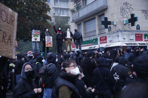 Για ψηλό κίνδυνο βίας σε διαδηλώσεις το Σ/κ προειδοποιεί Γάλλος Υπουργός