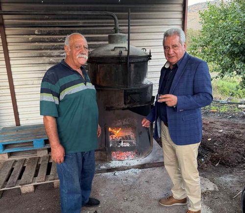 Ελιά και ζιβανία στο επίκεντρο των φεστιβάλ σε Άγιο Ιωάννη και Μαμώνια