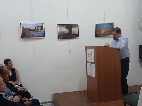 Παρουσιάστηκε στην Πάφο το βιβλίο ποίησης «Υφάντρες του Καραβά»