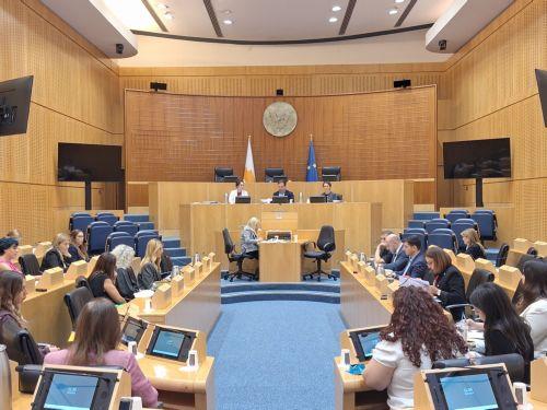 Πλατφόρμα οριζόντιας ενημέρωσης για έμφυλη βία μέχρι τέλος του έτους αναφέρθηκε στην Επ. Ανθρωπίνων Δικαιωμάτων