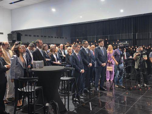 Moldovas Honorary Consulate inaugurated in Nicosia, bilateral ties strengthened