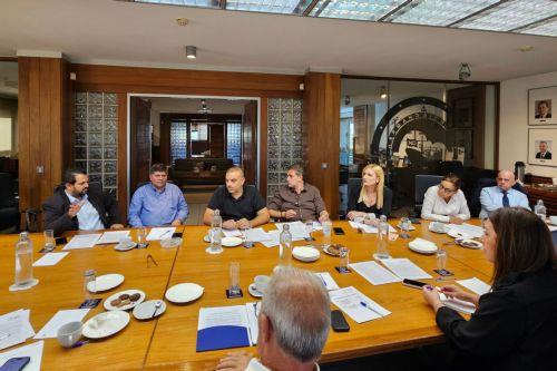 Λεμεσός: Θα ζητηθεί συνάντηση με Κυβέρνηση για αναπτυξιακά κονδύλια