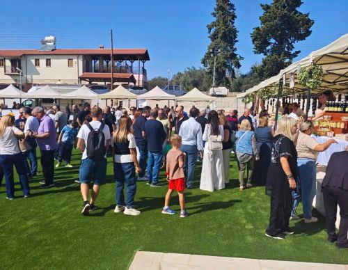 Η πολιτιστική κληρονομιά σε πρώτο πλάνο στο Φεστιβάλ Παστελιού Ανώγυρας, λέει η ΕΤΑΠ Λεμεσού